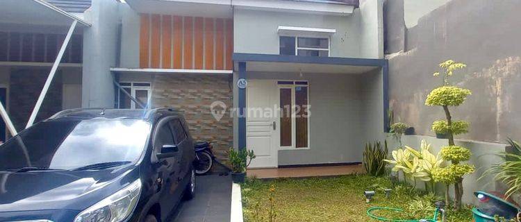 Rumah Villa Area Perbatasan Junrejo Dau Dekat predator Park  1