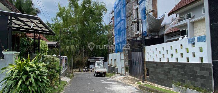 Kavling Luas 200 Perumahan Puncak Dieng Dekat Kota 1