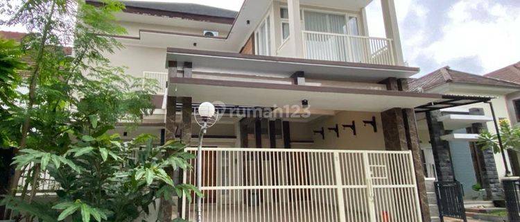 Rumah 2 Lantai Furnished Permata Jingga Soekarno Hatta 1