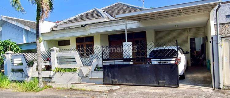 Rumah Murah Luas 264 Jalan Bunga Bunga Sukarno Hatta 1