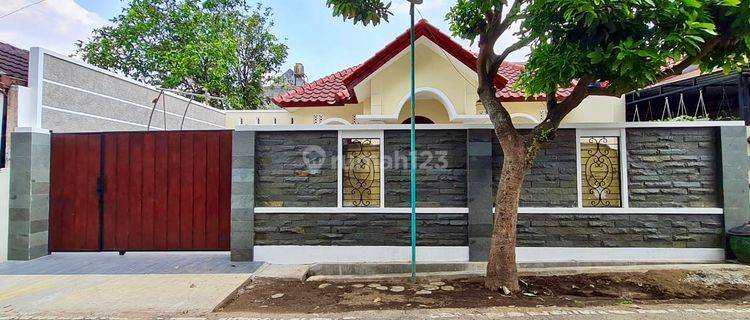 Rumah Luas 190 Full Renovasi Candi Mendut Soekarno Hatta 1