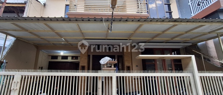 11-Room House, 187 Cengger Ayam, Sukarno Hatta 1