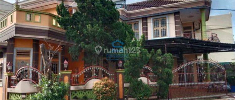 Dijual Rumah 2 Lantai Di Mitra Raya Batam Center  1