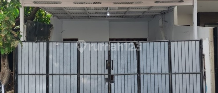 Disewa Rumah Sunter, Luas 6X15 Meter, Kode :21196 Ha 1