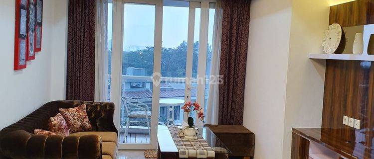 Apartemen Disewa The Royale Springhill, Full Furnish, Luas 73 Meter, Kode 06439 Si 1