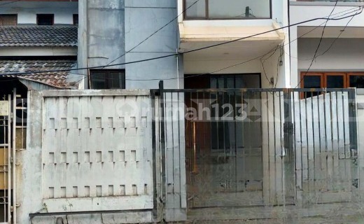  Rumah Dijual Sunter, Luas 6x15 Meter, Kode :19837 Ha 1