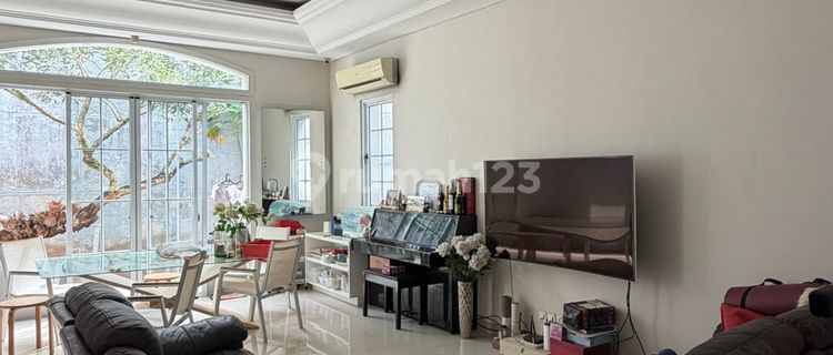 Rare Luxury House For Sale At De Maja De Park Bsd 1