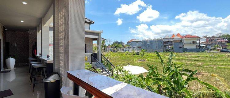 9 Room Boarding House Always Fully Furnished 200 M2 2 Floors Canggu Bali 1