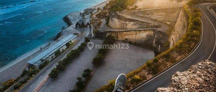 Tanah Tebing View Laut Pantai Melasti 24 Hektar Shm Pecatu Uluwatu Bali 1