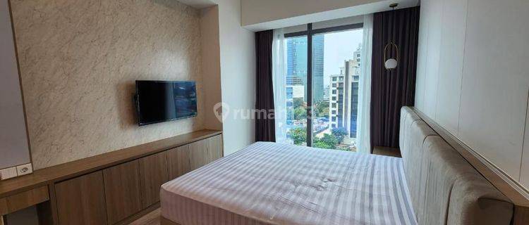 Apartment 57 Promenade Thamrin Tower Sky 2br Lt12 Furnished Dn  1