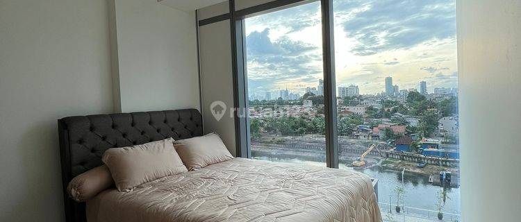 Disewakan Apartment 57 Promenade Tower City 1br Lt3 Furnished Shn 1