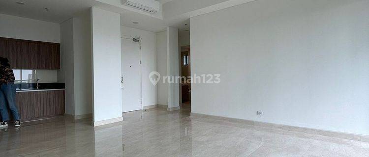 Apartment 57promenade Thamrin Tower Sky 2br Lt10 Unfurnish Gtt 1