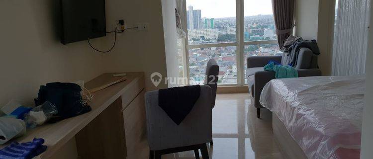 Apartemen Menteng Park Tower Sapphire Type 1br Lt19 Ff Lat  1