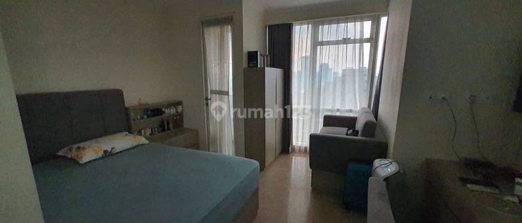 Disewakan Apartemen Menteng Park Tower Sapphire Studio Lt16 Hry 1