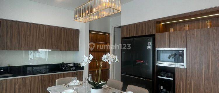 Disewakan Apartemen 57 Promenade Thamrin Tower Sky 3br Lt38 Ivvn 1