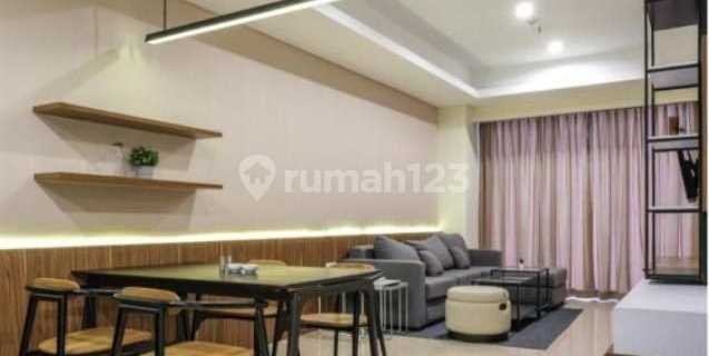 For Rent Pondok Indah Residence Tower Maya Unit 18 Type 1Br (Nly Ong, Ajg) 1