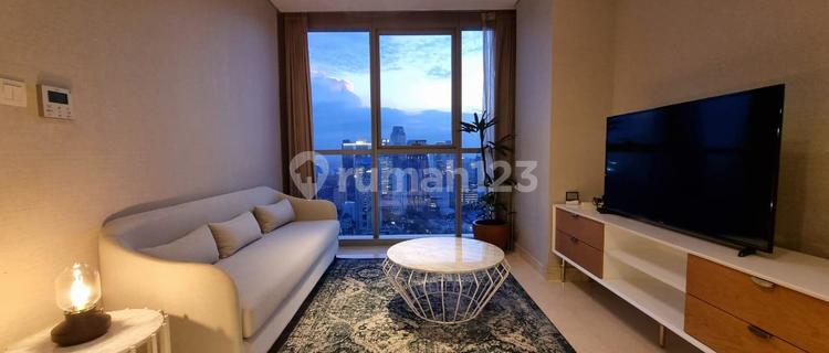 For Rent Ciputra World 2 Orchard Tower 41st Floor Type 2Br (Ajg, Prsc S P J) 1