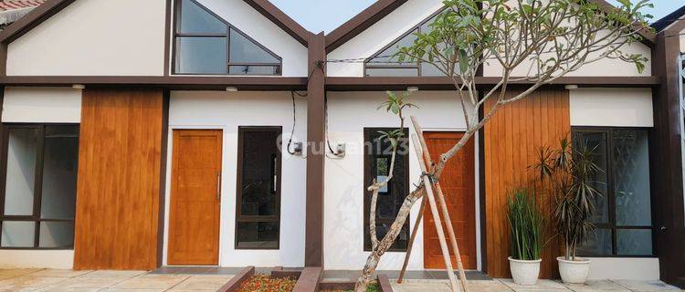 Rumah Surat SHM Hanya 15 Menit LRT Cimanggis Lokasi Dicikeas 1