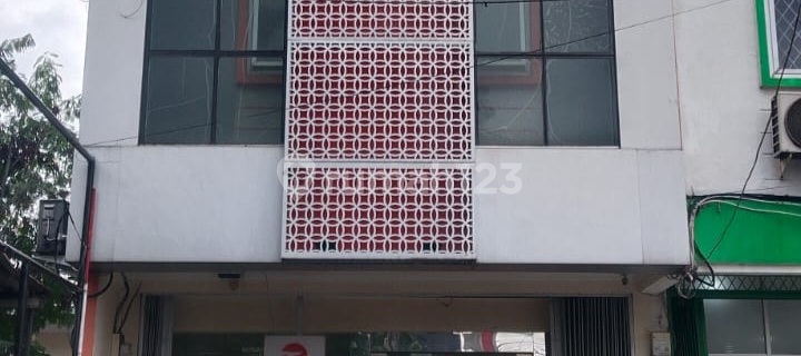 Cileduk Shop House. Facing Main Road. 2 Lanes. 1