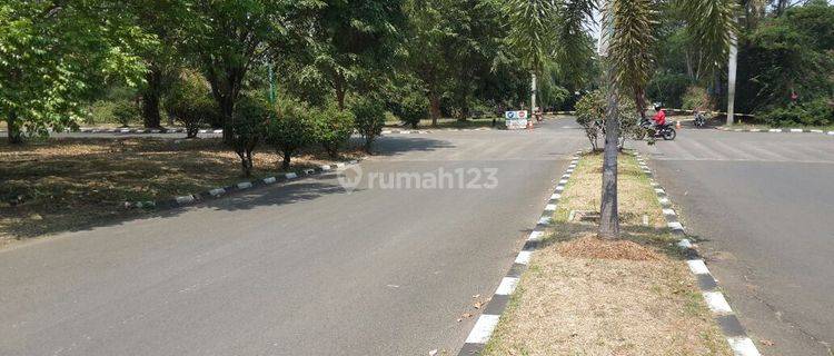 Jalan Boulevard 2 Jalur Utama TAMAN GOLF  Moderland  1