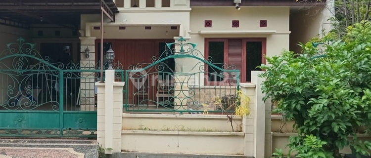 Rumah Siap Huni Mega Bukit Man Semarang 1