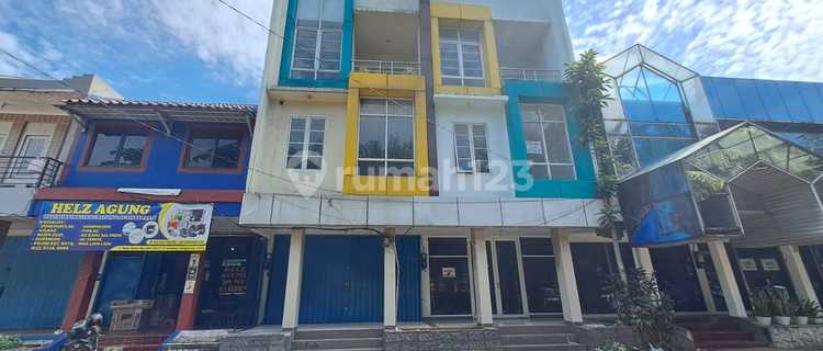 Cheap for Sale Shop House Villa Melati Mas Raya Serpong Tangerang City 1
