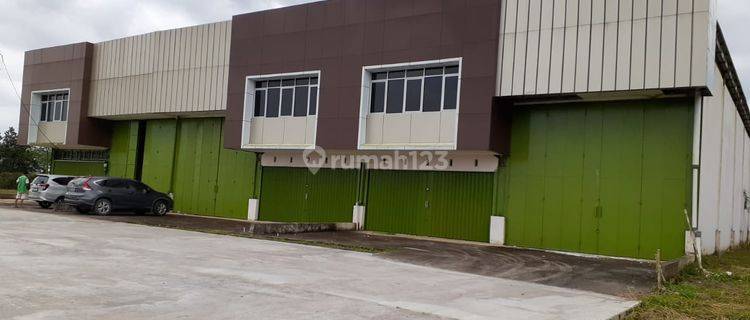 GUDANG JUAL CEPAT PERGUDANGAN TANJUNG MAS SUKAJADI PALEMBANG  1