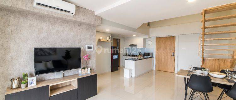 Dijual Apartemen Maqna Residence Meruya Ilir Jakarta Barat 1