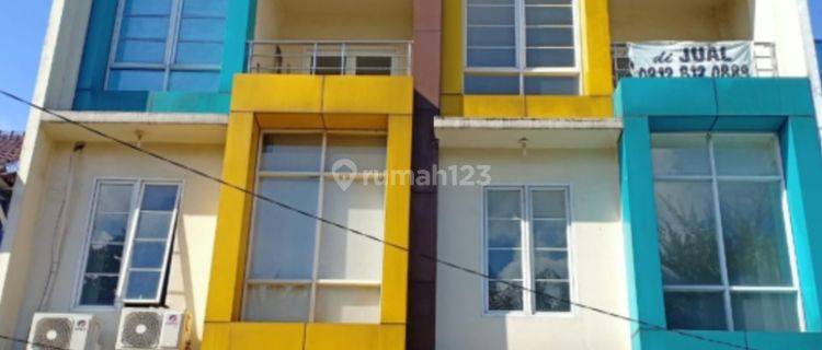 Dijual Murah Ruko Villa Melati Mas Raya Serpong Kota Tangerang  1