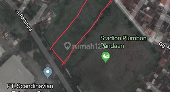 Cepat Tanah Industri Pandaan 1