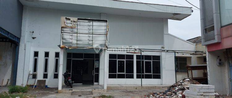 Ruko X Klinik Pusat Kota Gresik 1