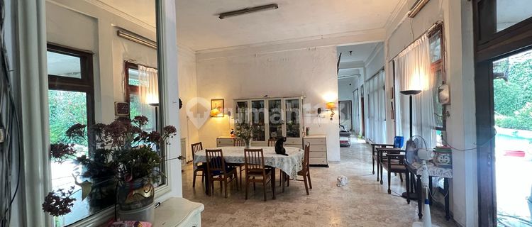 For QUICK Sale, Land Area Counted House in KERTAJAYA INDAH TENGAH, East Surabaya 1