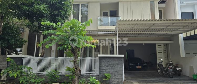 Rumah Dijual San Antonio Pakuwon City Surabaya Timur 1