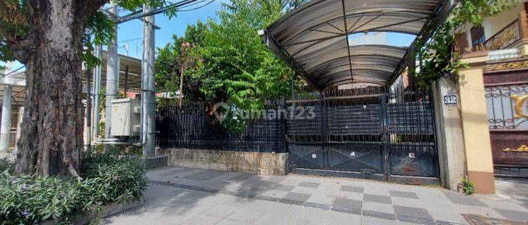 Dijual Rumah Hitung Tanah Tengah Kota Lokasi Strategis cocok Buat Resto Cafe Kantor  1