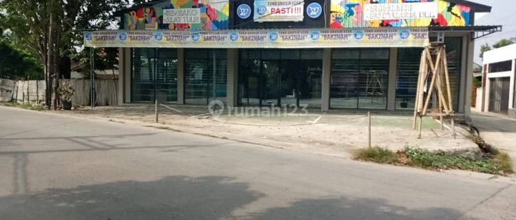 Ruang Usaha Cocok Untuk Toko Resto Minimarket Sukatani Bekasi 1