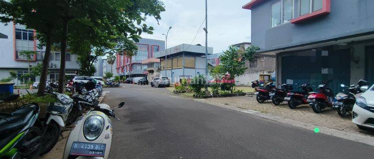 Ruko Hoek Kalideres Permai Cocok Untuk Kantor 3 Lantai  1