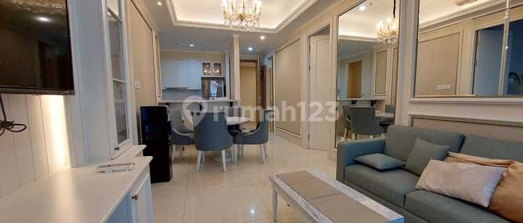 Orchid Garden Residence Apartment 2+1 Bedroom Fully Furnished 1