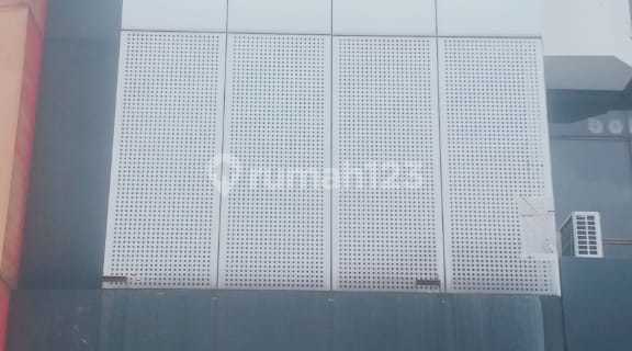 Ruko Roxy Mas Below NJOP Hasyim Asyahri 4.5x15 1