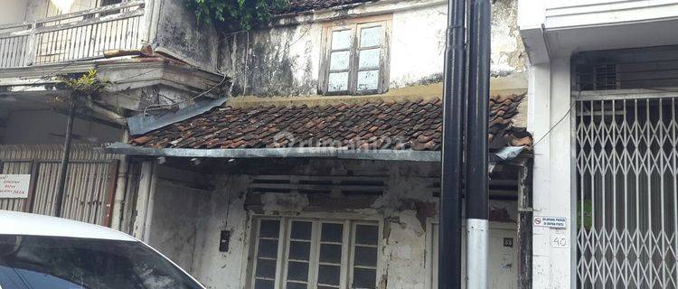 Dijual Rumah Tua di Semarang Harga Hitung Tanah 1