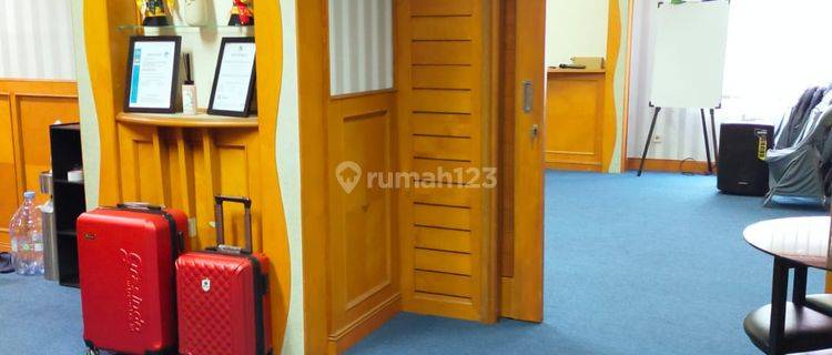 Dijual Office Space Mitra Sunter Lokasi Strategis 1