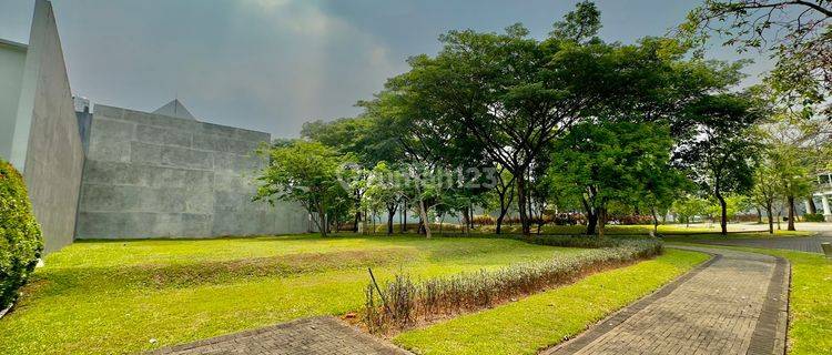 Kavling Bsd De Park Cluster De Maja Termurah 1