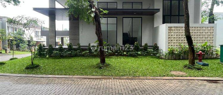 Rumah Bsd Greencove Split Level  1