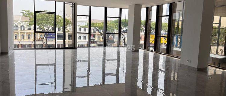 Maggiore Bussiness Loft Jalan Utama  1