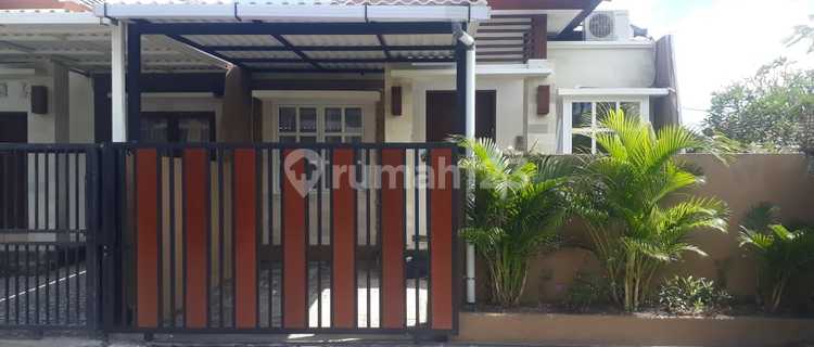 Furnished And Maintained House At Mumbul, Kuta Selatan, Located In Residential Area With Easy Access, Close To Bali Mandara Toll Road And Nusa Dua Beach 1