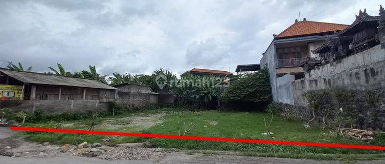 Land in Ubung, Denpasar is suitable for investment 1