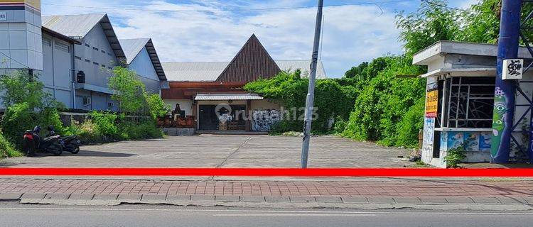 Commercial Building In Sunset Road Kuta, Close To Mall Bali Galeria And Ngurah Rai Airport 1