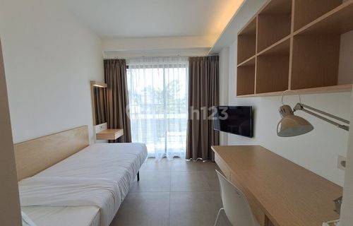 Cozy and Modern Apartment Close to Airport in Sunset Road Kuta 1