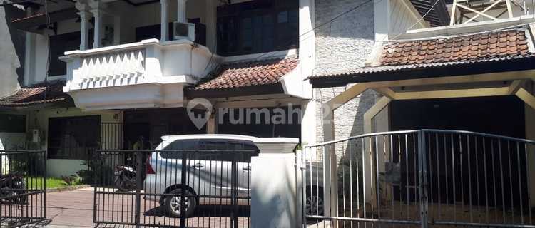 Home Office in Denpasar City Center on Jl. Gatot Subroto 1