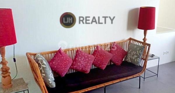 Villa Indah di Jimbaran, Kuta Selatan Dekat Jalan Utama Uluwatu Jimbaran, Pantai Jimbaran, Samasta Lifestyle Village dan Garuda Wisnu Kencana 1