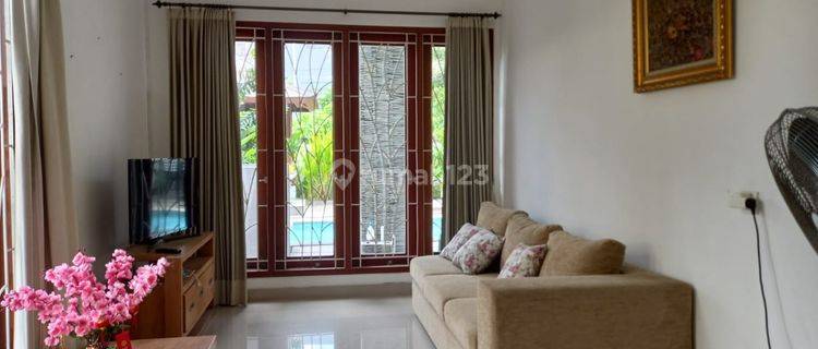 3 Bedroom House in Pemogan, Kuta, Strategic Location close Sunset Road, Mall Bali Galeria and Airport Ngurah Rai 1